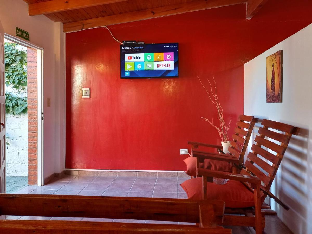 Posada Del Sol Puerto Madryn Exterior photo