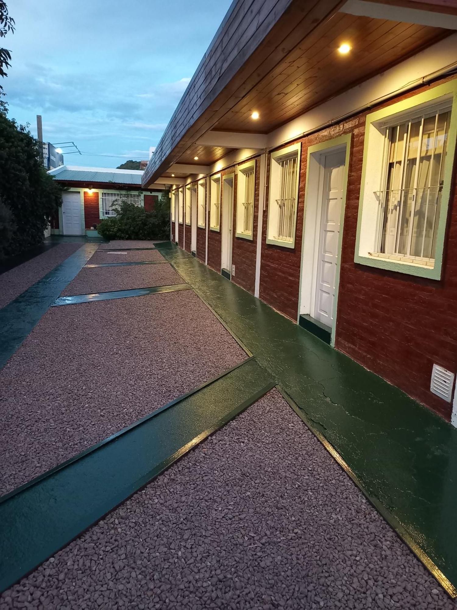 Posada Del Sol Puerto Madryn Exterior photo